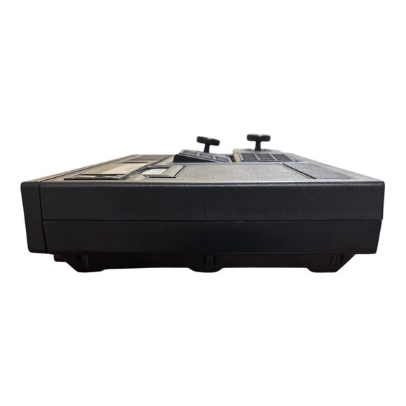 ColecoVision System Console W/ Two Controllers Tested & Working - Picture 7 of 16